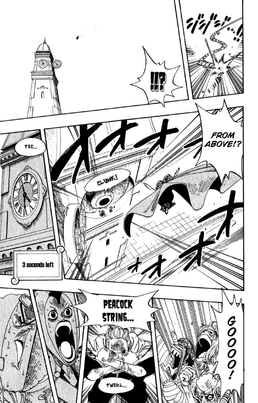 One Piece, Chapter 207 image 09